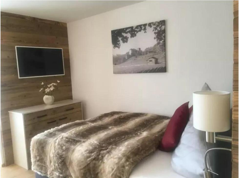 Appartement Paulina Kaprun Εξωτερικό φωτογραφία