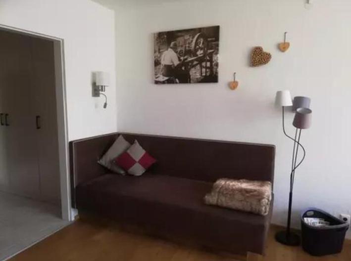 Appartement Paulina Kaprun Εξωτερικό φωτογραφία