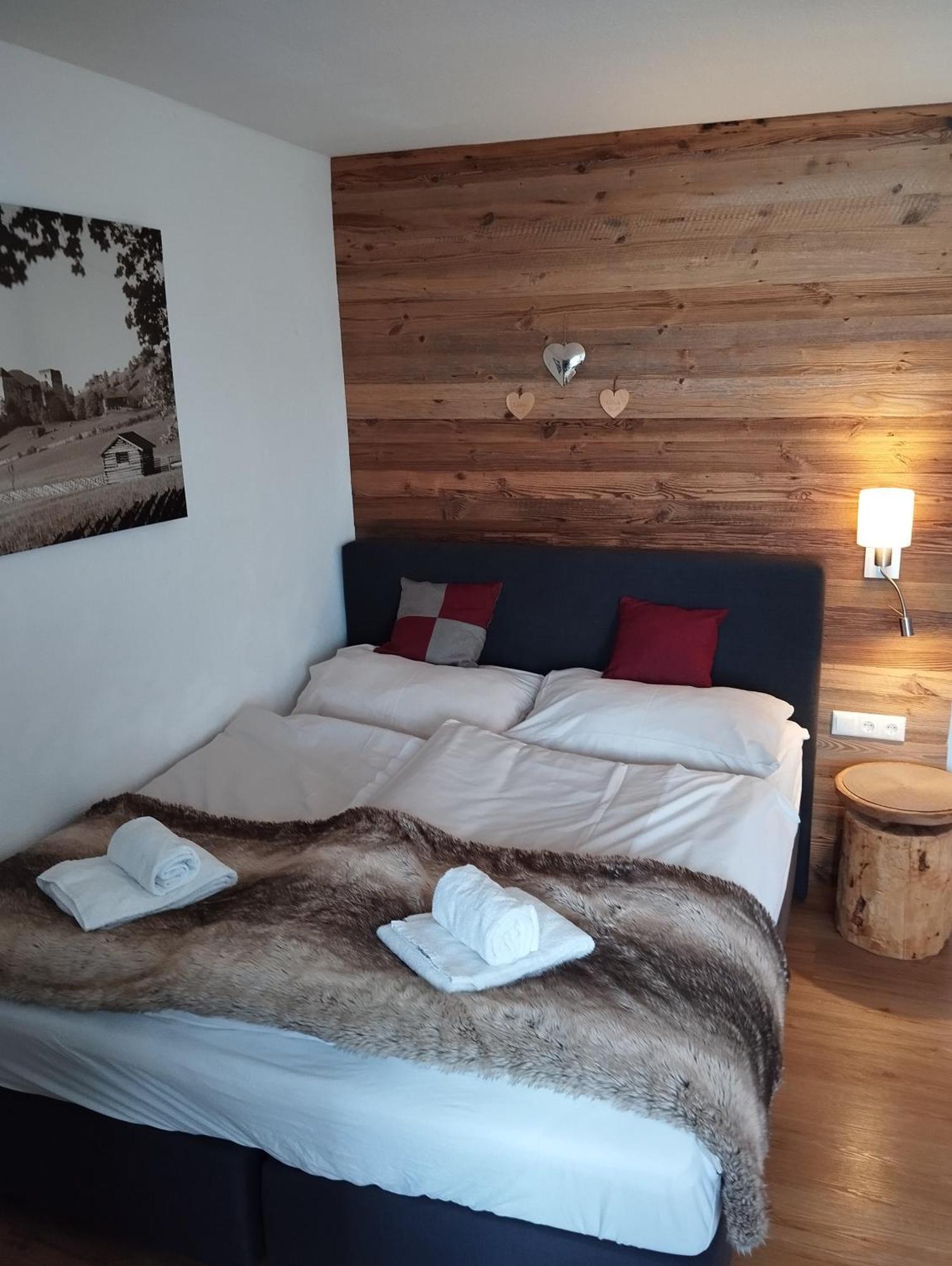 Appartement Paulina Kaprun Εξωτερικό φωτογραφία